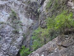 -雁荡山三折瀑景区