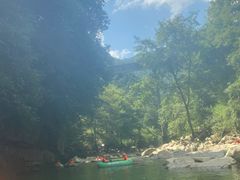 -雅鲁激流探险漂流