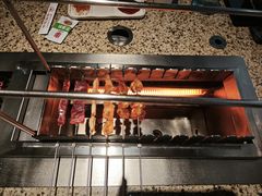 -丰茂烤串(钦州北路店)