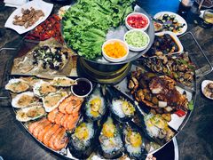 -日进一片海.生腌海鲜火锅.宵夜烧烤(三里屯总店)