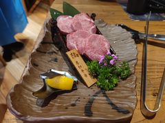 厚切牛舌-黑牛の店·和牛烧肉(合生汇店)