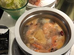 -加餐海鲜自助(宝龙一城店)