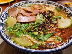 肉蛋双飞-有礼有面(知春路店)