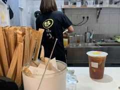 -烧柠·柠檬茶(大融城店)