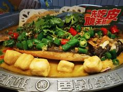 -鱼神脆皮烤鱼(深圳宝安坪洲店)