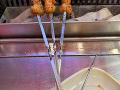 -古彭7只羊·鲜羊肉串·龙虾烧烤(玄武墨香路店)