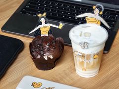 -麦当劳(宝山大厦店)