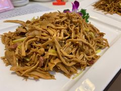 炒黄花菜-浙江三立开元名都大酒店·四季轩中餐厅