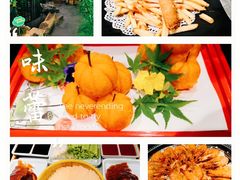 -世外桃源农庄·德清土菜(兴康南路店)