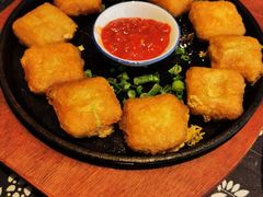毛豆腐-印象徽州·正宗徽菜体验店
