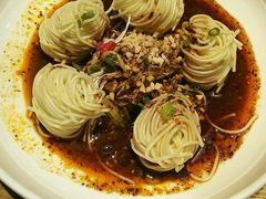 鸡丝凉面-茅庐印象(丁豪广场店)