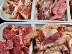 -韩盛·盛江山自助料理(沈辽路万达店)