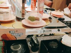 -争鲜回转寿司(金桥家乐福店)