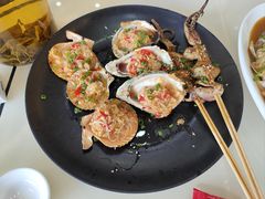 -覃记海鲜美食餐厅