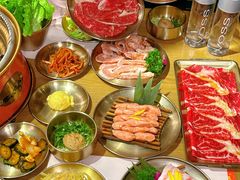 -西塔老太太泥炉烤肉(双井店)