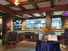 -青岛海景花园大酒店·白果树餐厅青岛菜