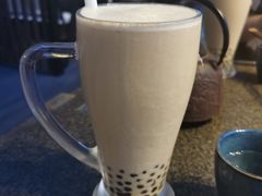 大红袍珍珠奶茶-湊湊火锅·茶憩(磐基中心店)