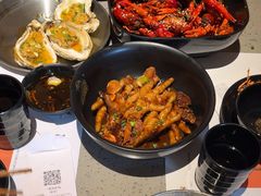 -一棠龙虾•王牌虾球(恒隆广场店)