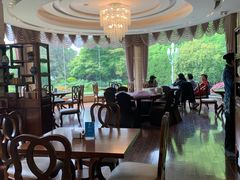 大堂-浙江西子宾馆·瑶园咖啡厅