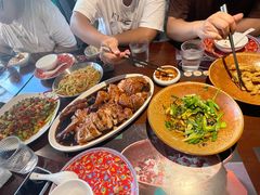 -拾捌川·自贡爆炒(新街口店)