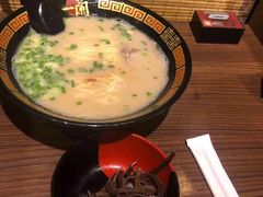 -一蘭拉面(铜锣湾店)