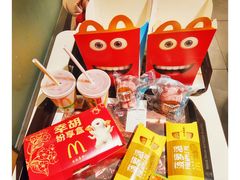 -麦当劳(天兴罗斯福店)