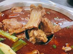 红焖锅底-新乡杨记红焖羊肉火锅(天坛南门店)