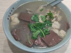 -金原鸭血粉丝汤总店(锁金村店)