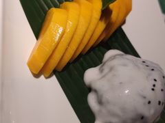 芒果糯米饭-帕蓝·暹罗料理(曲阳店)