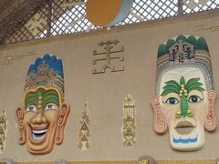 -海南槟榔谷黎苗文化旅游区