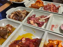 -韩盛·盛江山自助料理(于洪新玛特店)