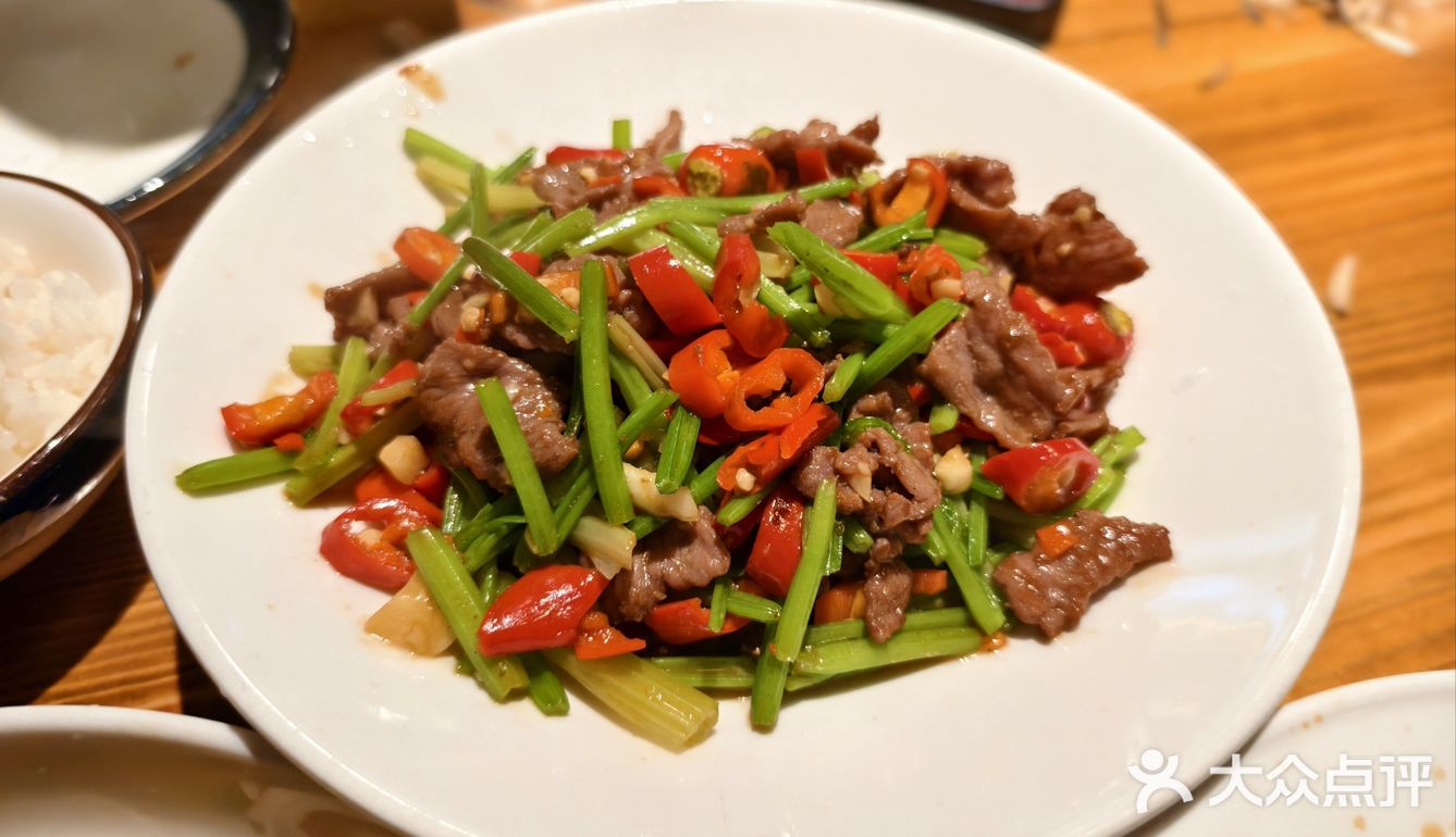 炒菜一绝