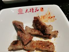 -木槿花韩式炭烤·熟成肉工坊(孙文东路店)