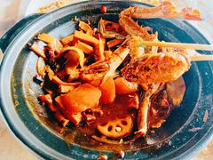 馋胖肉蟹煲-馋胖肉蟹煲(洲河湾店)