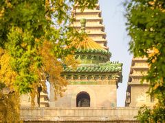 -北京石刻艺术博物馆(五塔寺)
