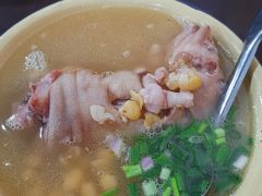 -梯坎豆花