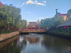 -丽江千古情