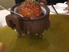 招牌狮子头-扬州狮子楼·非遗淮扬菜(总店)
