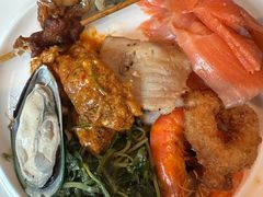 -上海兴国宾馆香樟园西餐厅
