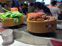 -龍歌自助小火锅(城阳万象汇店)