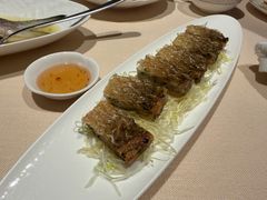 -广州富力丽思卡尔顿酒店·丽轩·粤菜