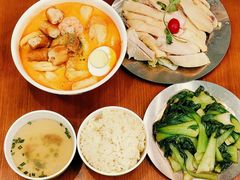 -绿柠食堂(北外滩店)