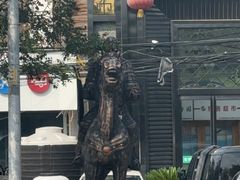 -老阿妈蒙古村·蒙古包·草原文化·歌舞表演(老君堂店)