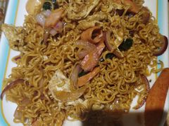 -街角等你.大连海鲜烧烤.经典铁板海鲜串(西安路店)