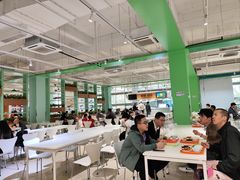 -北京理工大学新食堂