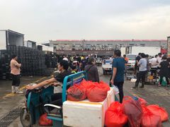 -王四营海鲜市场