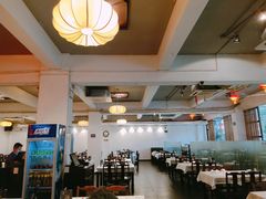 大堂-巴蜀风·地道川菜(总店)