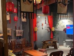 -MAX伯爵沉浸式超级游戏体验馆·实景桌游·剧本杀(小时代店)