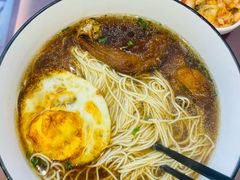 -百年老字号·观振兴蟹黄面·三虾面·苏式面(观前街富仁坊巷店)