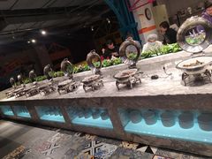 -火锅岛潮牌自助餐厅(天津天佑城店)